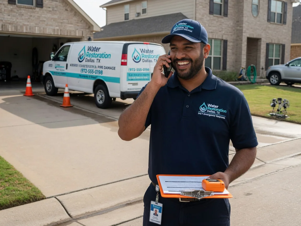 Emergency Water Damage Restoration Montpelier, IA FAQs